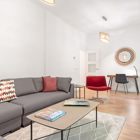 General Pardinas II Apartment Мадрид Екстериор снимка