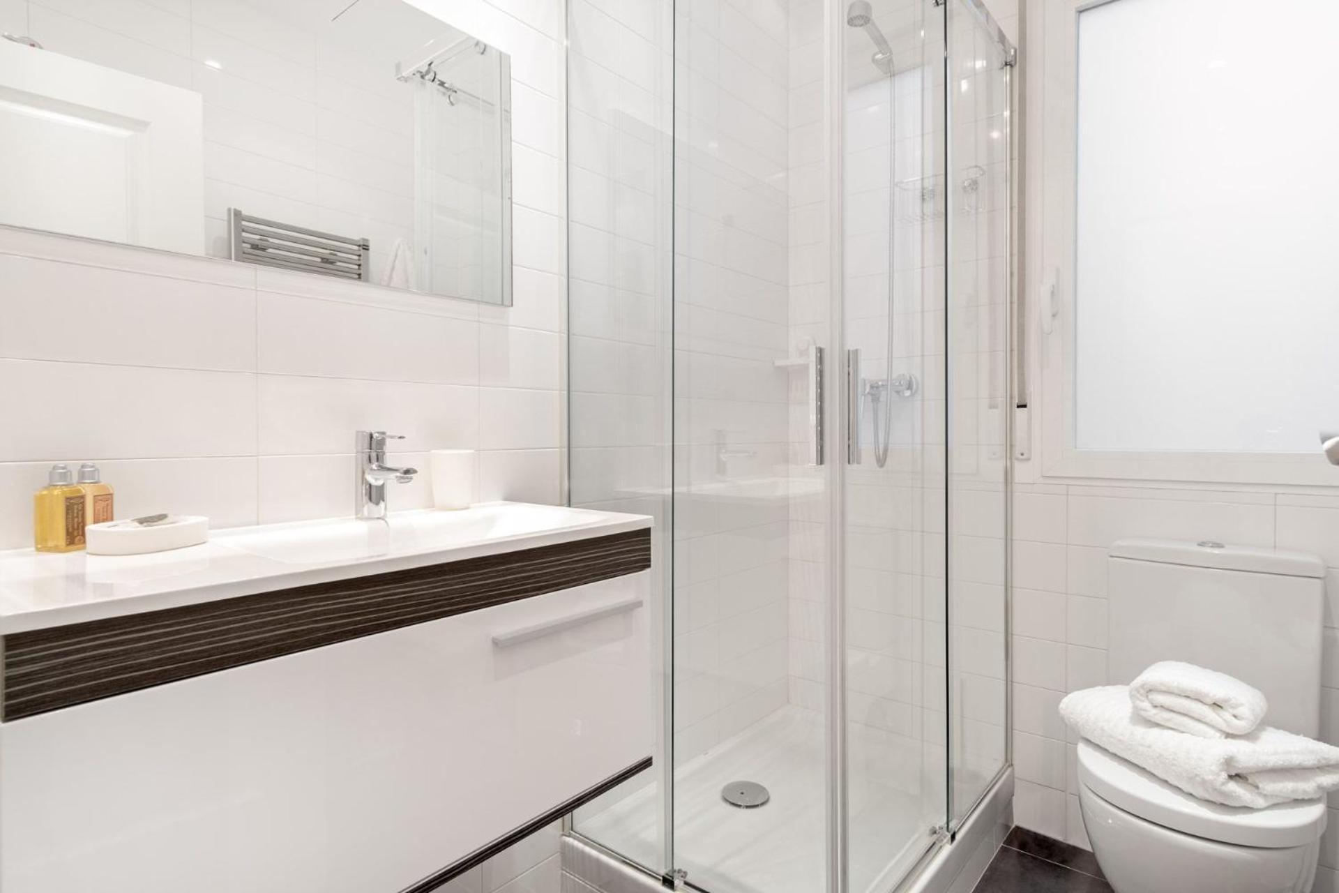 General Pardinas II Apartment Мадрид Екстериор снимка