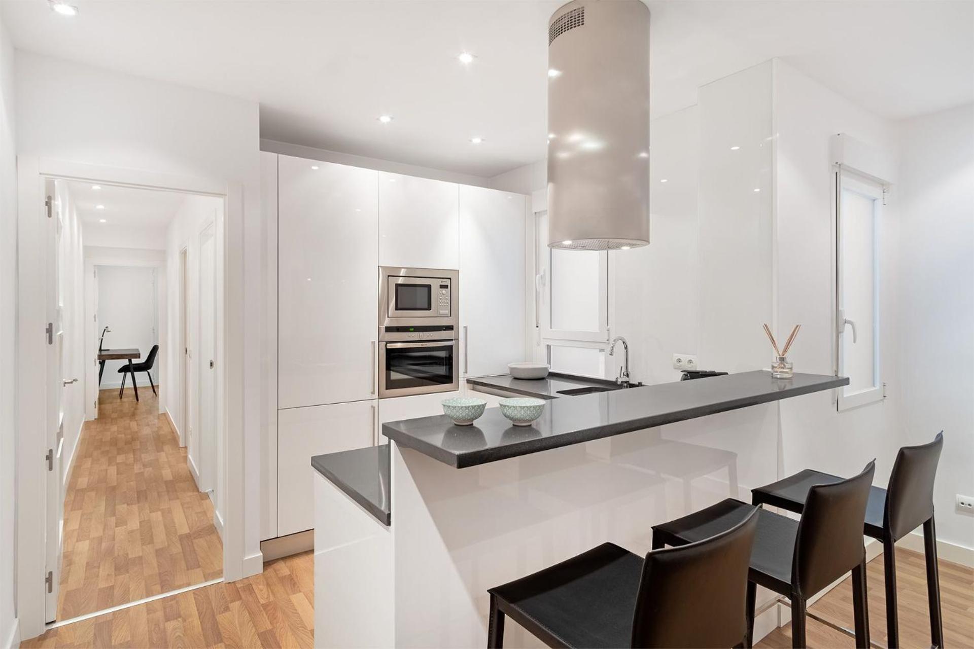 General Pardinas II Apartment Мадрид Екстериор снимка