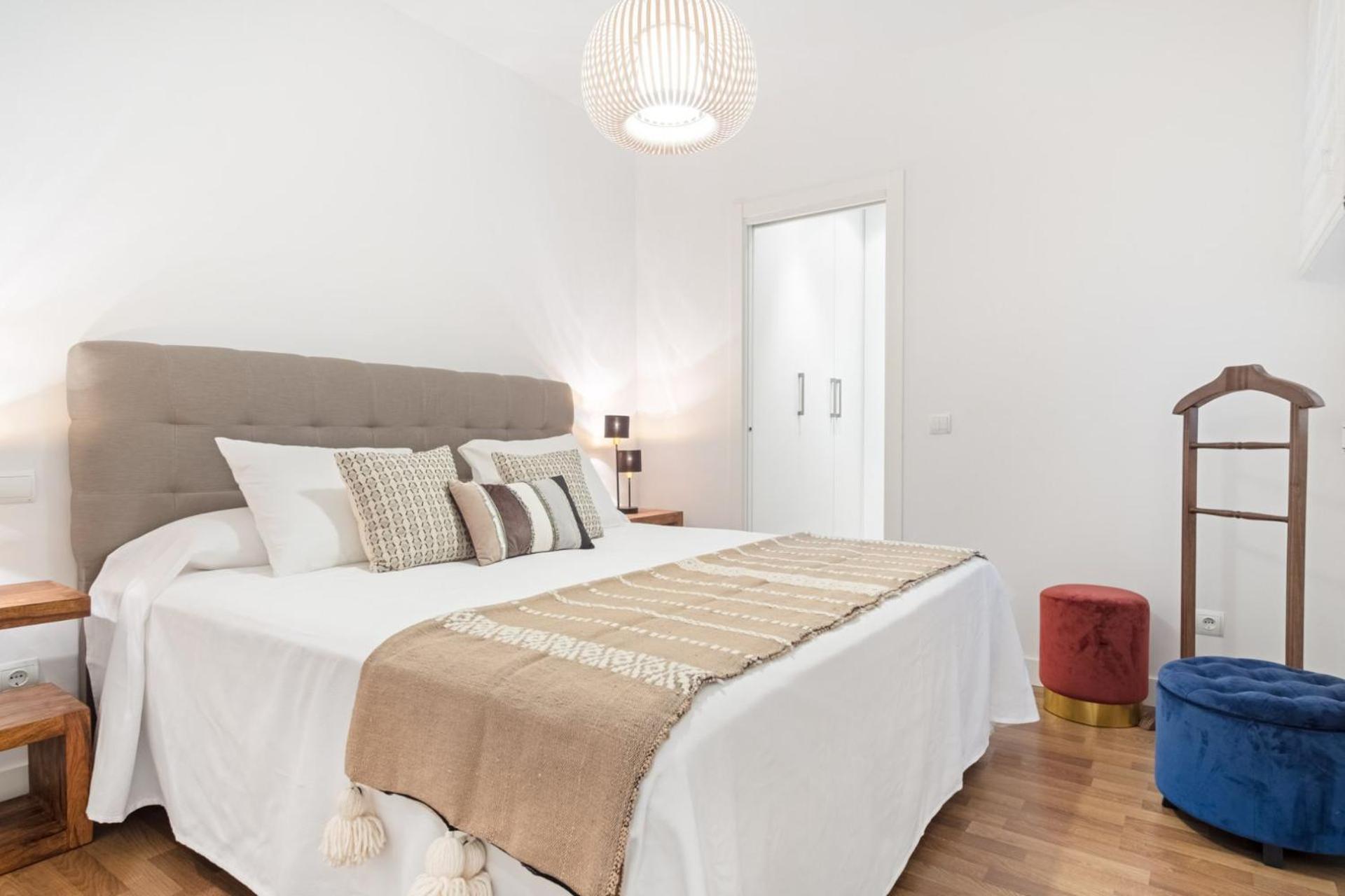 General Pardinas II Apartment Мадрид Екстериор снимка