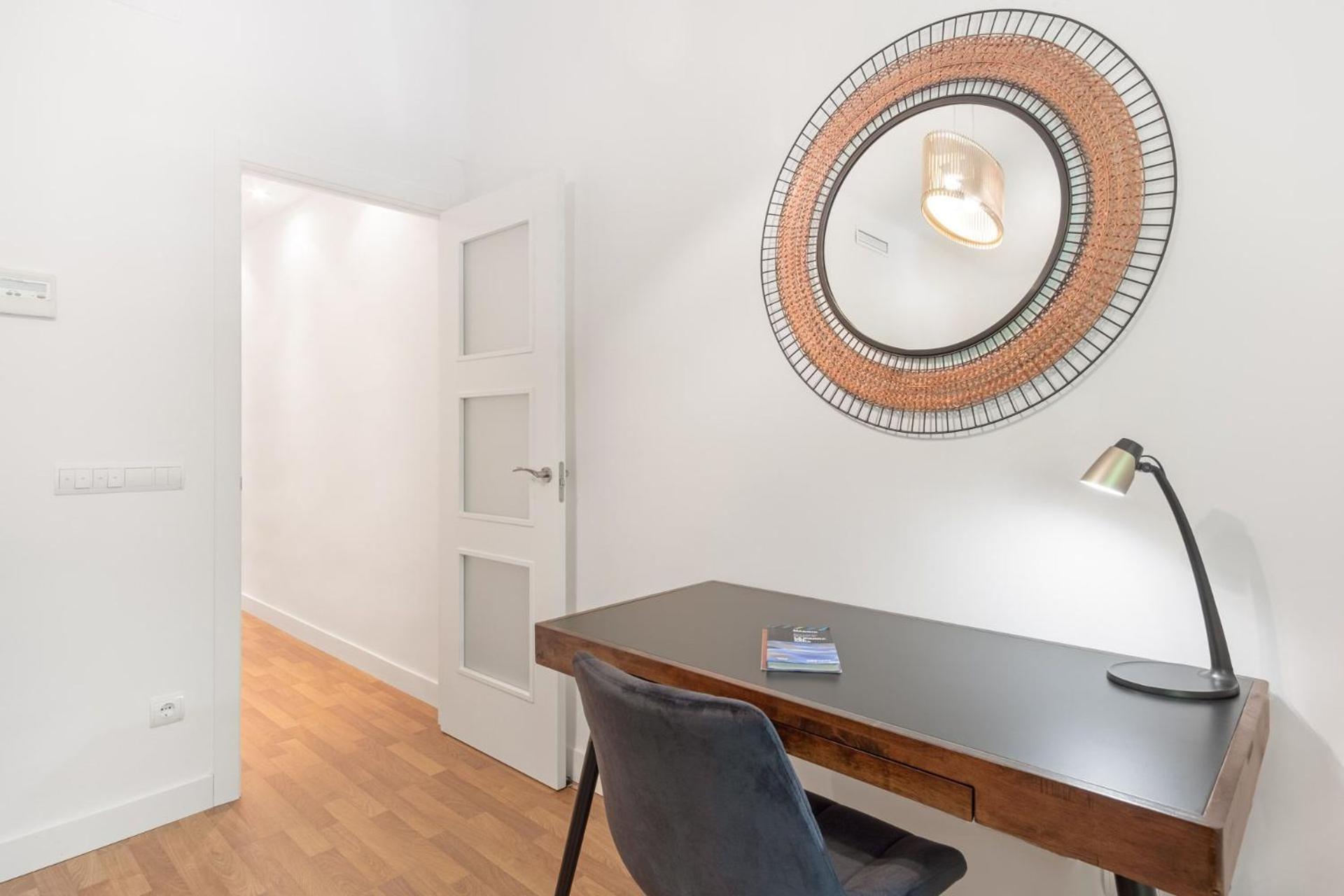 General Pardinas II Apartment Мадрид Екстериор снимка