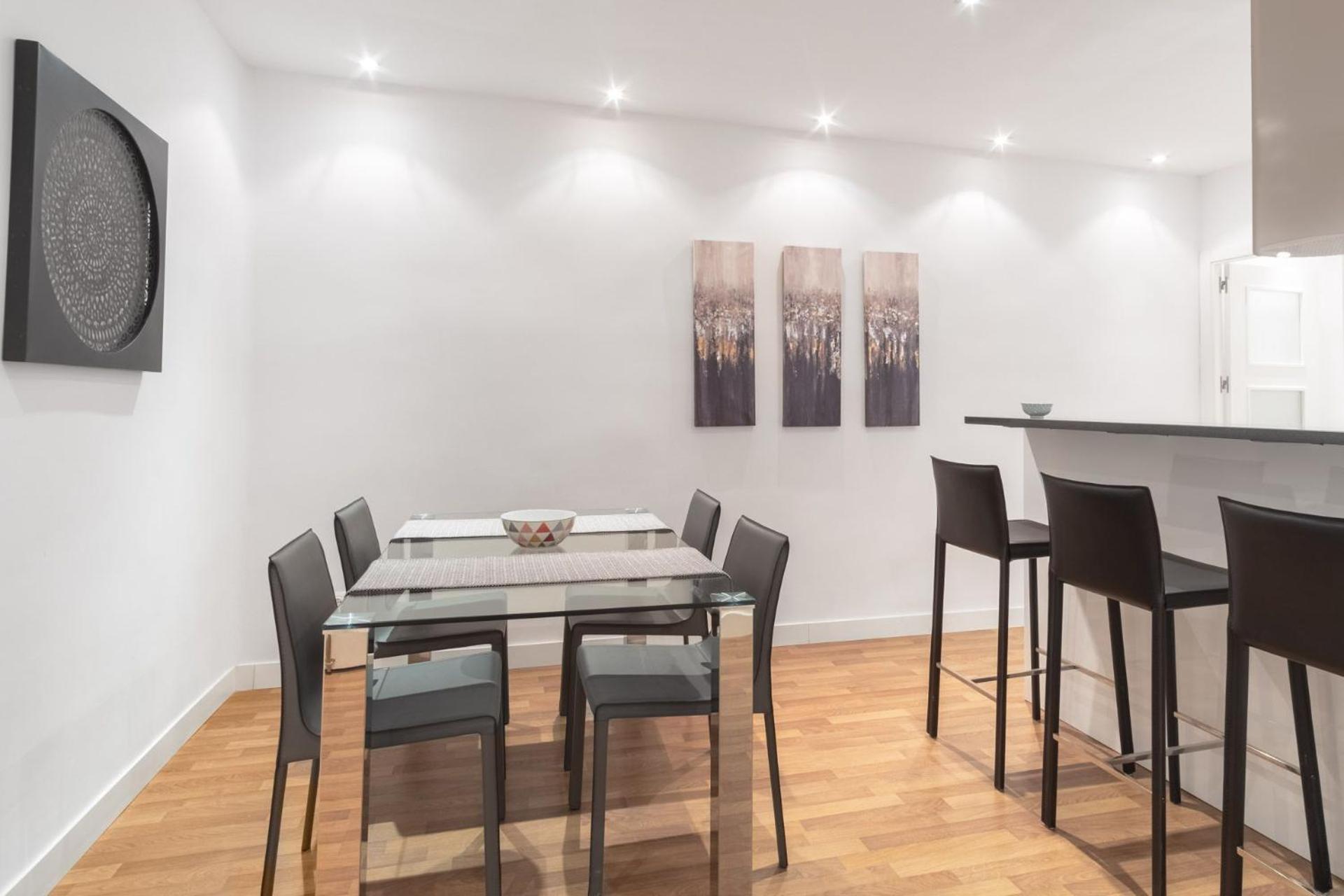 General Pardinas II Apartment Мадрид Екстериор снимка